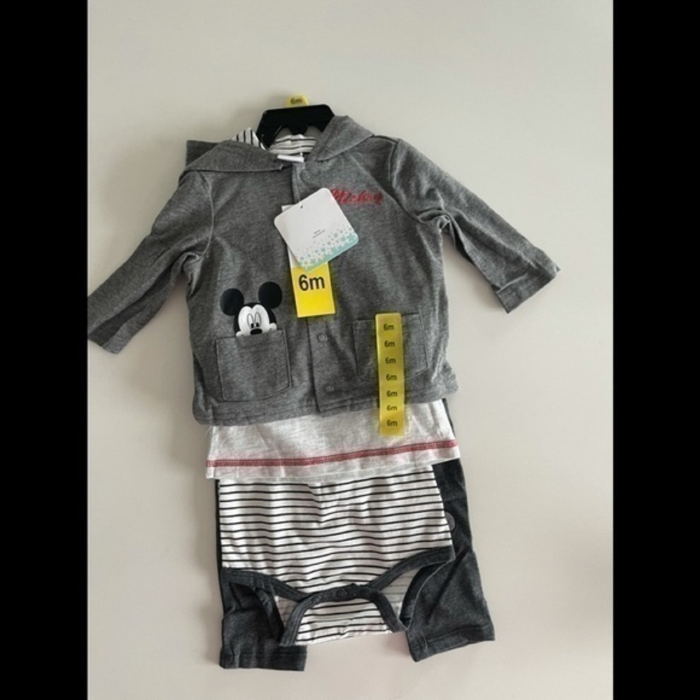 Disney Baby Boy Set